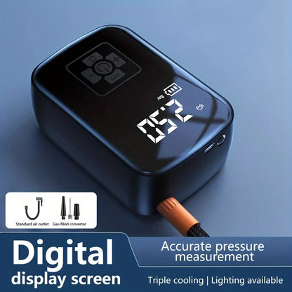 Portable Tire Inflator Pro™